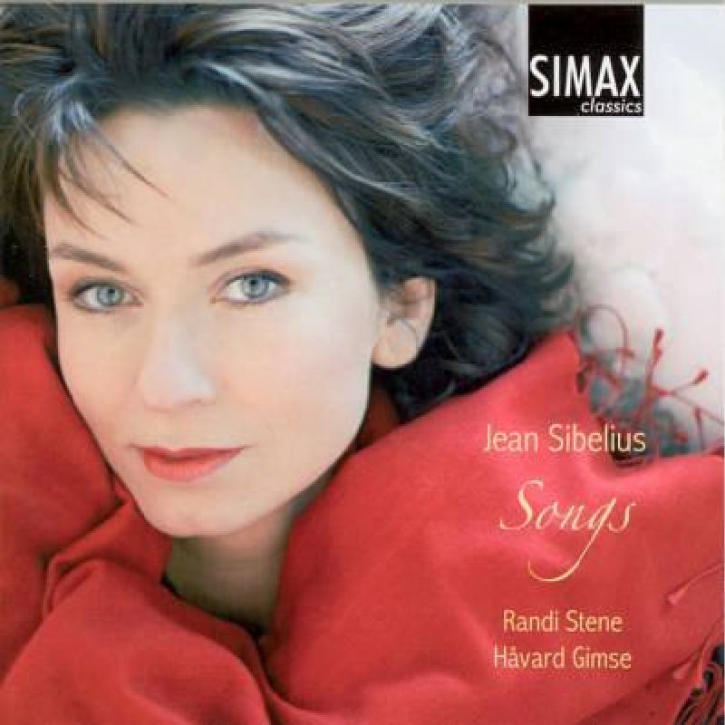Picture of Jean Sibelius - Sibelius Songs (Stene, Gimse)
