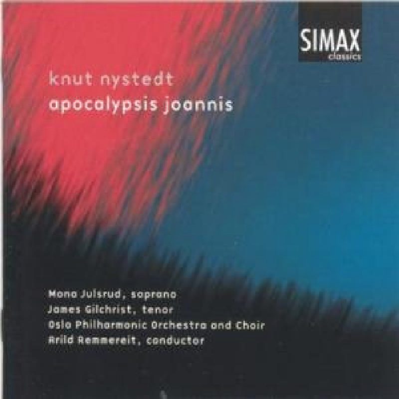 Picture of Mona Julsrud/James Gilchrist - Knut Nystedt: Apocalypsis Joannis