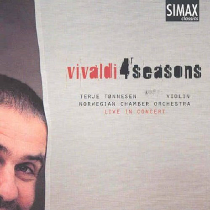 Picture of Terje Tonnesen - Vivaldi: 4 Seasons