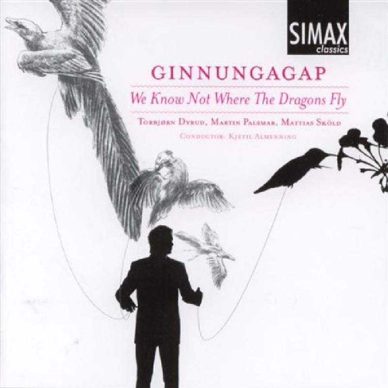 Picture of Dyrud/Palsmar/Skold - We Know Not Where the Dragons Fly (Ginnungagap)
