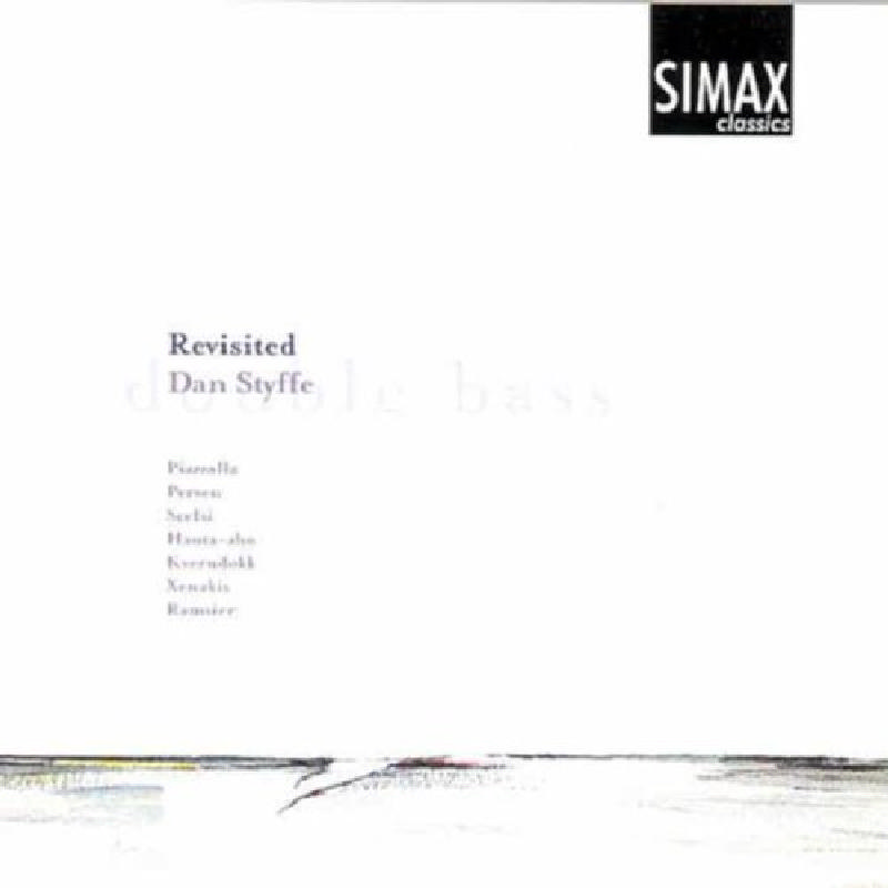 Picture of Dan Styffe - Dan Styffe: Revisited