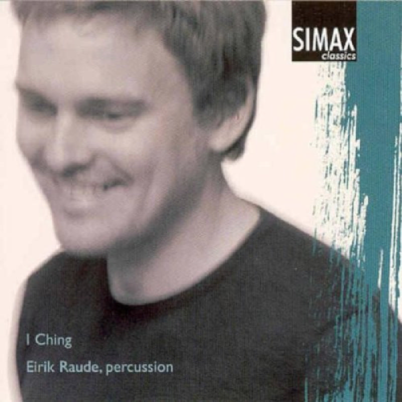 Picture of Eirik Raude - I Ching