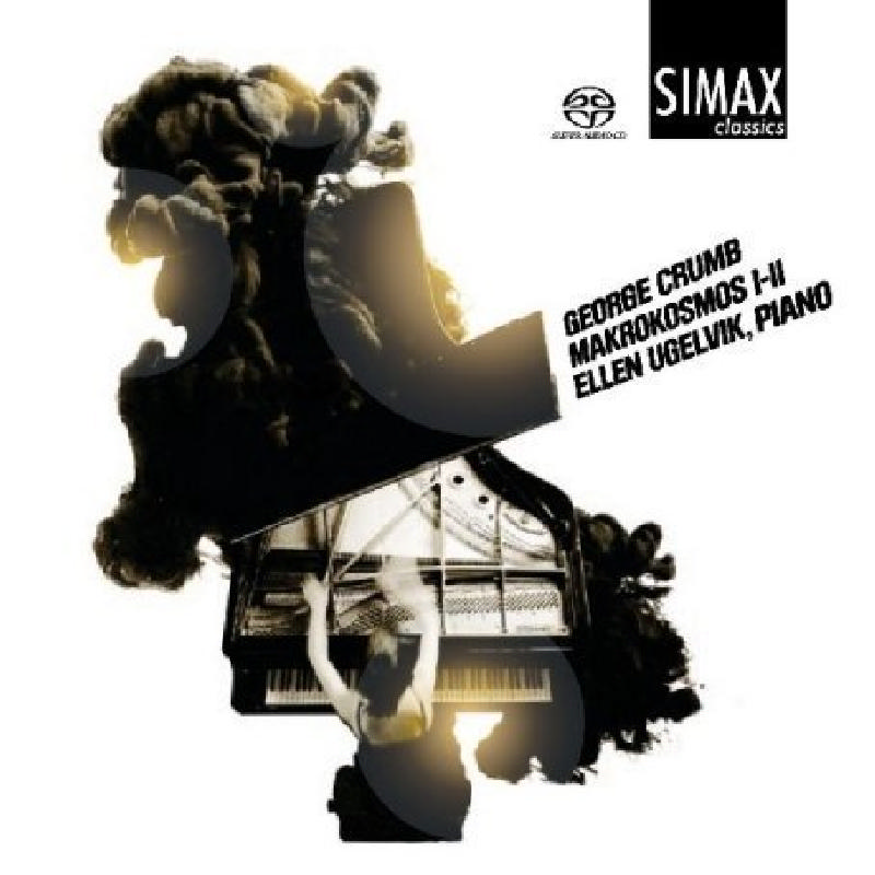 Picture of Ellen Ugelvik - George Crumb: Makrokosmos I-II