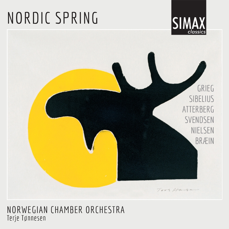 Picture of Norwegian Chamber Orchestra & Terje Tonnesen - Nordic Spring