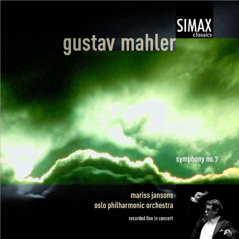 Picture of Mariss Jansons & Oslo Philharmonic Orchestra - Gustav Mahler: Symphony No. 7