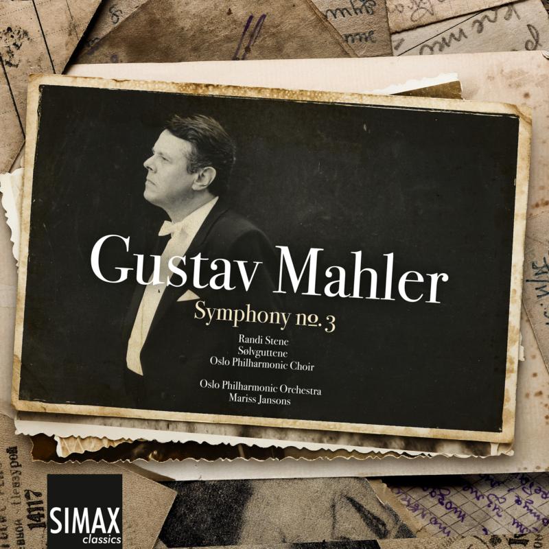 Picture of Randi Stene, Oslo Philharmonic Orchestra & Chorus & Mariss J - Mahler: Symphony No. 3
