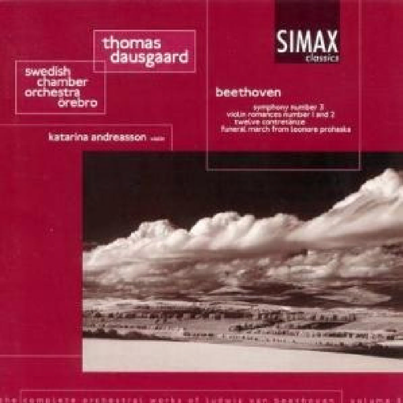 Picture of L. V. Beethoven - Sinfonie 3/Romanzen