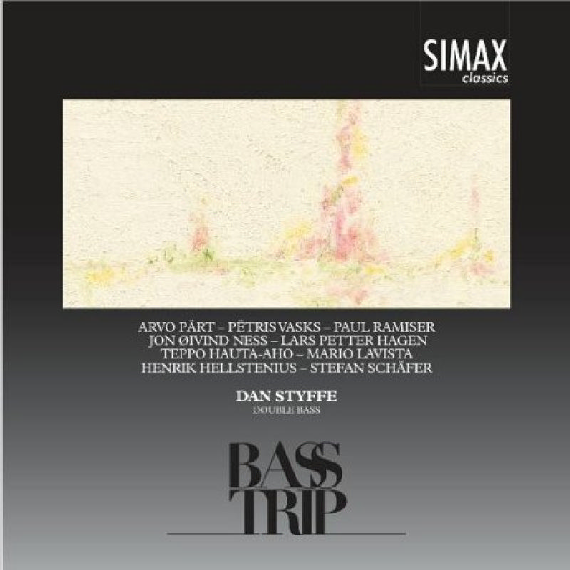 Picture of Dan Styffe - Bass Trip