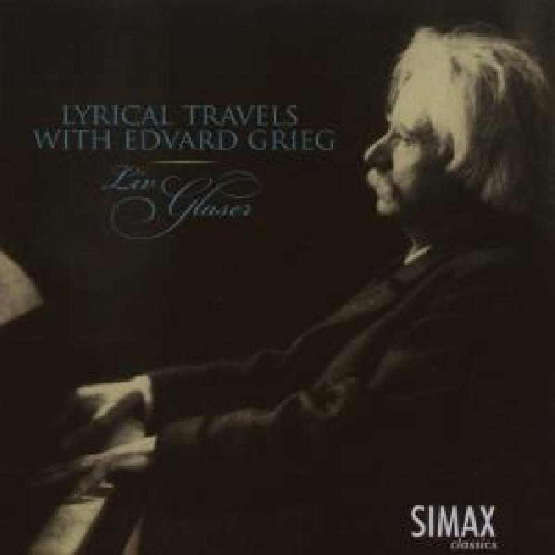 Picture of Liv Glaser - Lyrical Travels with Edvard Grieg