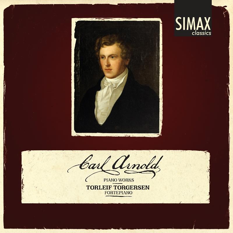 Picture of Torleif Torgersen - Carl Arnold: Piano Works