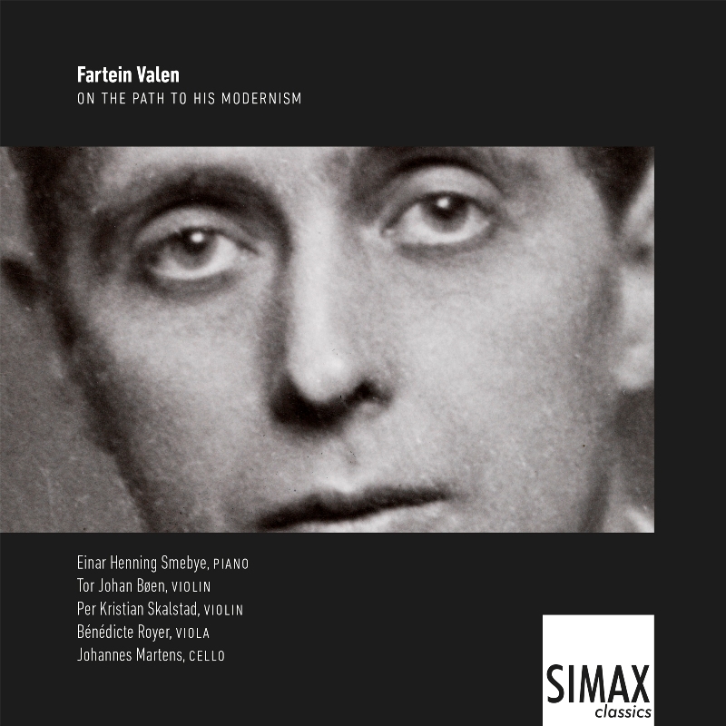 Picture of Einar Henning Smebye, Tor Johan B�en, Per Kristian Skalstad & B�n�dicte Royer - Fartein Valen: On the Path to His Modernism