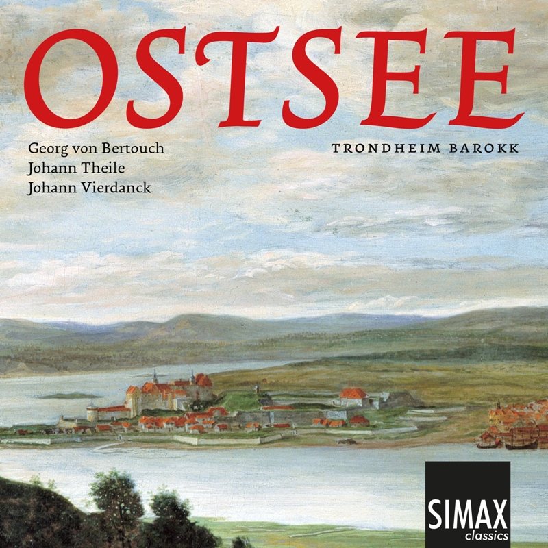 Picture of Trondheim Barokk, Ingeborg Dalheim, Marianne Beate Kielland & Njal Sparbo - Ostsee - Church Music by Bertouch, Theile & Vierdanck