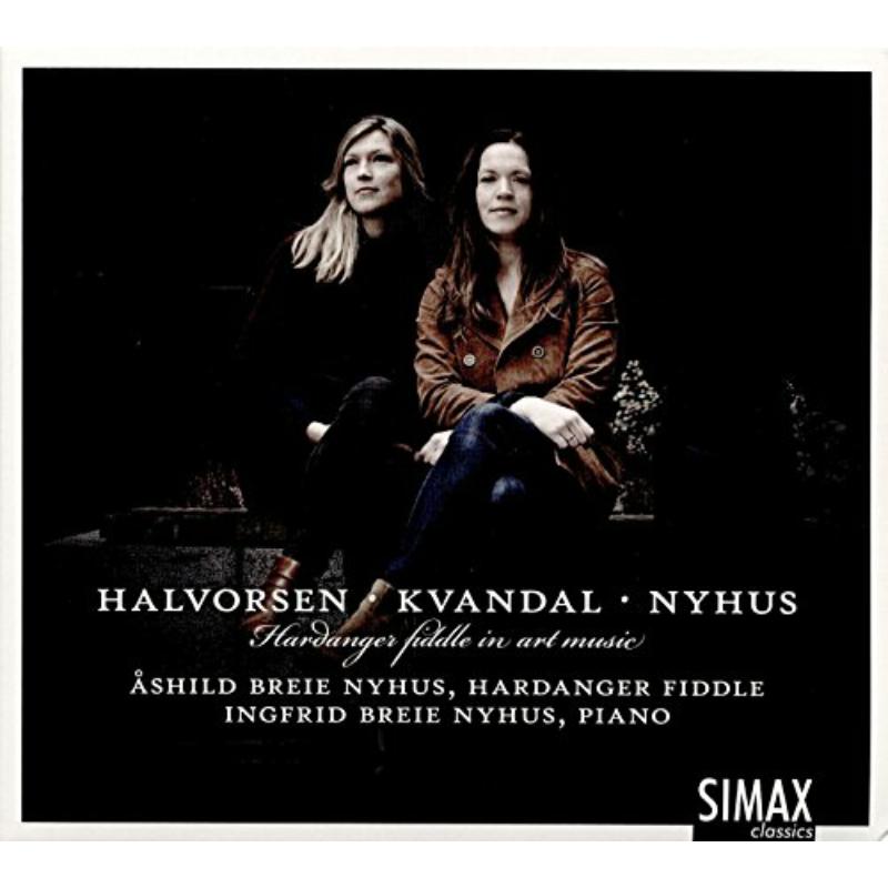 Picture of Ashild & Ingfrid Breie Nyhus, Per Saemund Bjorkum & Per Kristian Skalstad - Hardanger Fiddle in Art Music