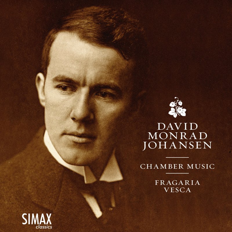 Picture of Fragaria Vesca - David Monrad Johansen: Chamber Music