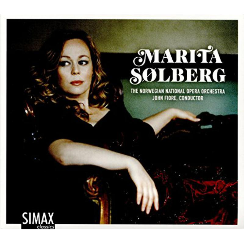 Picture of Marita Solberg, Norwegian Opera Orchestra & John Fiore - Opera Arias