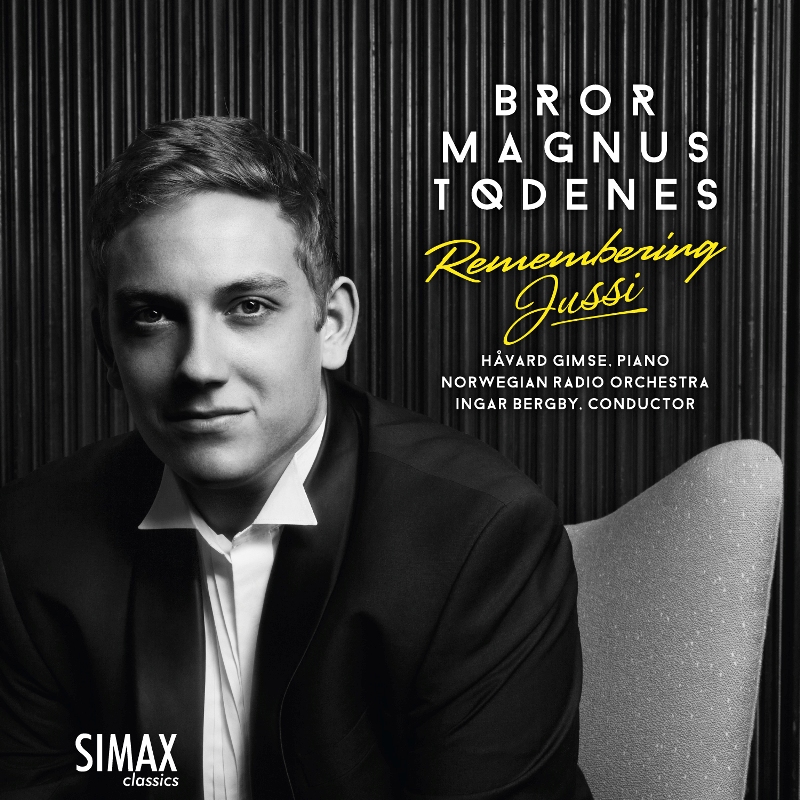 Picture of Bror Magnus T�denes, Havard Gimse & Norwegian Radio Orchestra - Remembering Jussi - Songs and Arias Performed by Jussi Bj�rling