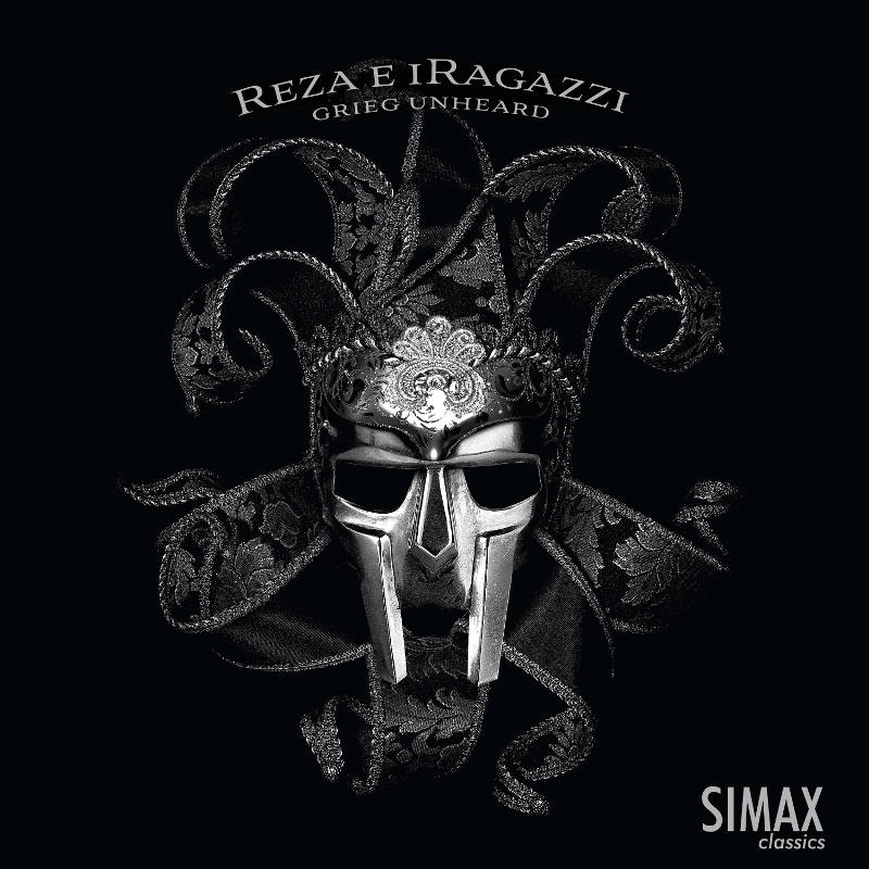 Picture of Reza e iRagazzi - Grieg Unheard