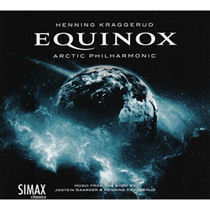 Picture of Henning Kraggerud & Arctic Philharmonic Chamber Orchestra - Equinox - Music From The Work By Jostein Gaarder & Henning Kraggerud