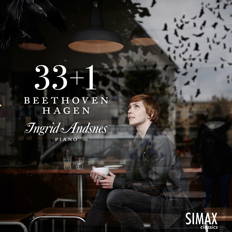 Picture of Ingrid Andsnes - 33 + 1 - Beethoven/Hagen