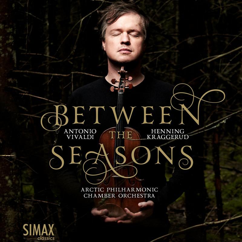 Picture of Henning Kraggerud & Arctic Philharmonic Chamber Orchestra - Between the Seasons