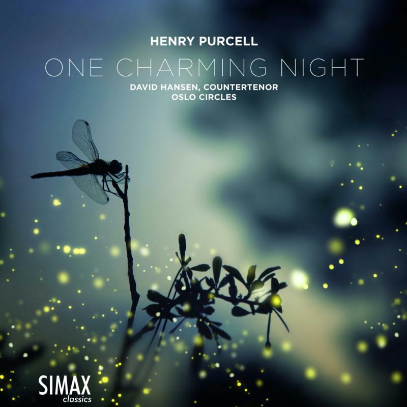 Picture of David Hansen & Oslo Circles - Henry Purcell: One Charming Night