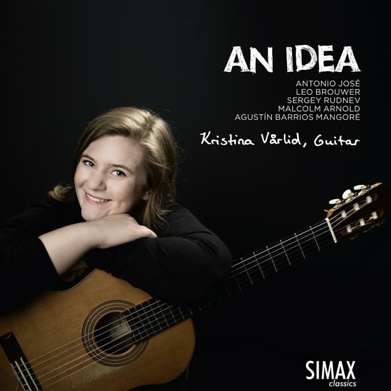Picture of Kristina Varlid - An Idea