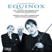 Picture of Simon Callow, Henning Kraggerud & Arctic Philharmonic Chambe - Equinox - The Complete Odyssey