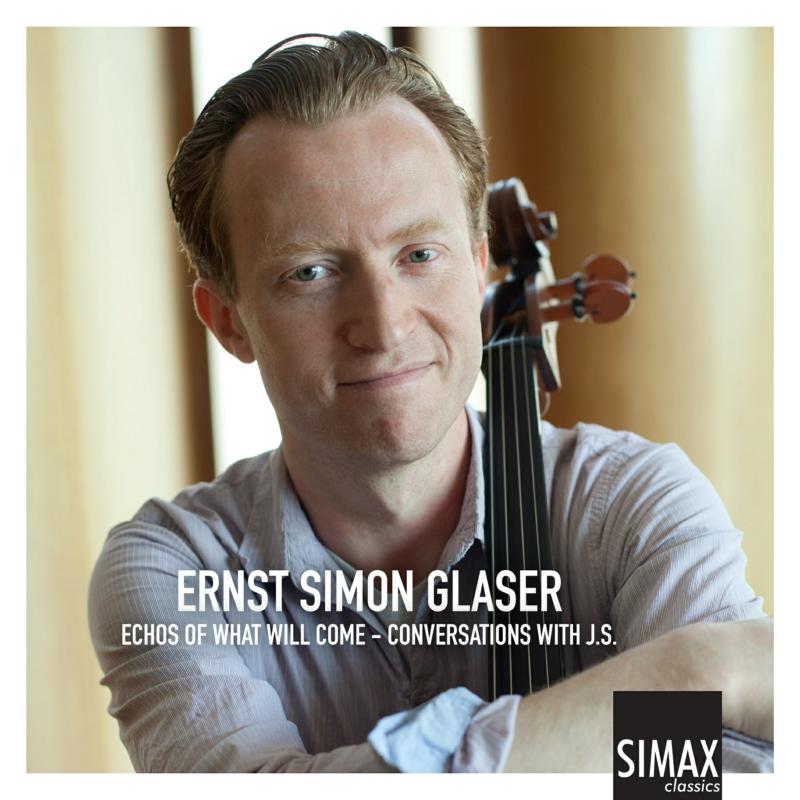 Picture of Ernst Simon Glaser - Conversations With J.S. Bach