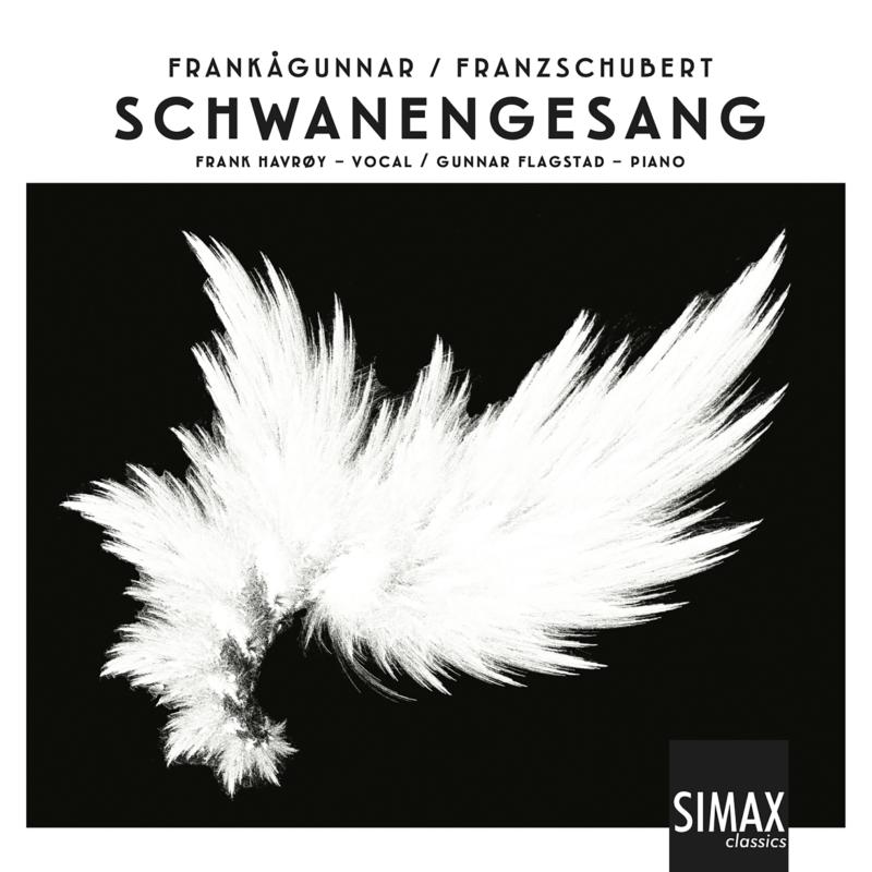 Picture of Frank Havroy & Gunnar Flagstad - Schubert: Schwanengesang