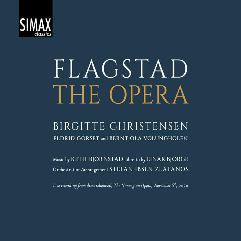 Picture of Birgitte Christensen - Flagstad The Opera