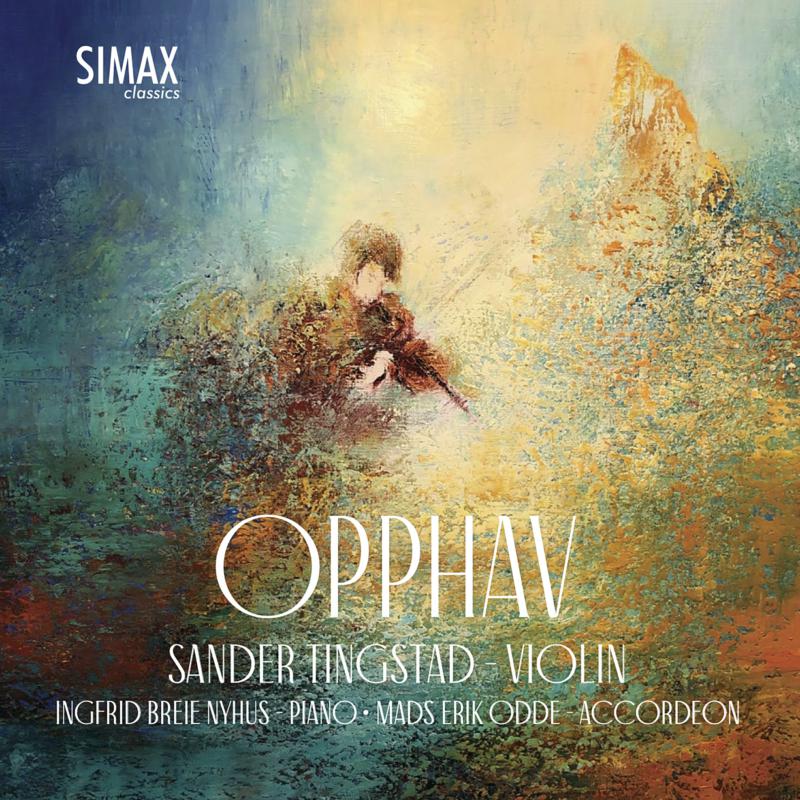 Picture of Sander Tingstad, Mads Erik Odde, Ingfrid Breie Nyhus - Opphav