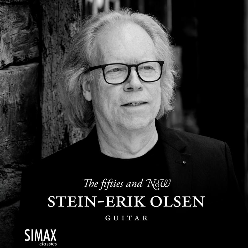 Picture of Stein-Erik Olsen; Ricardo Odriozola; Mara Haugen; Ilza Klava; Ragnhild Sannes; Trond Gjelsten Dale; Egil Haugland - The Fifties and NOW