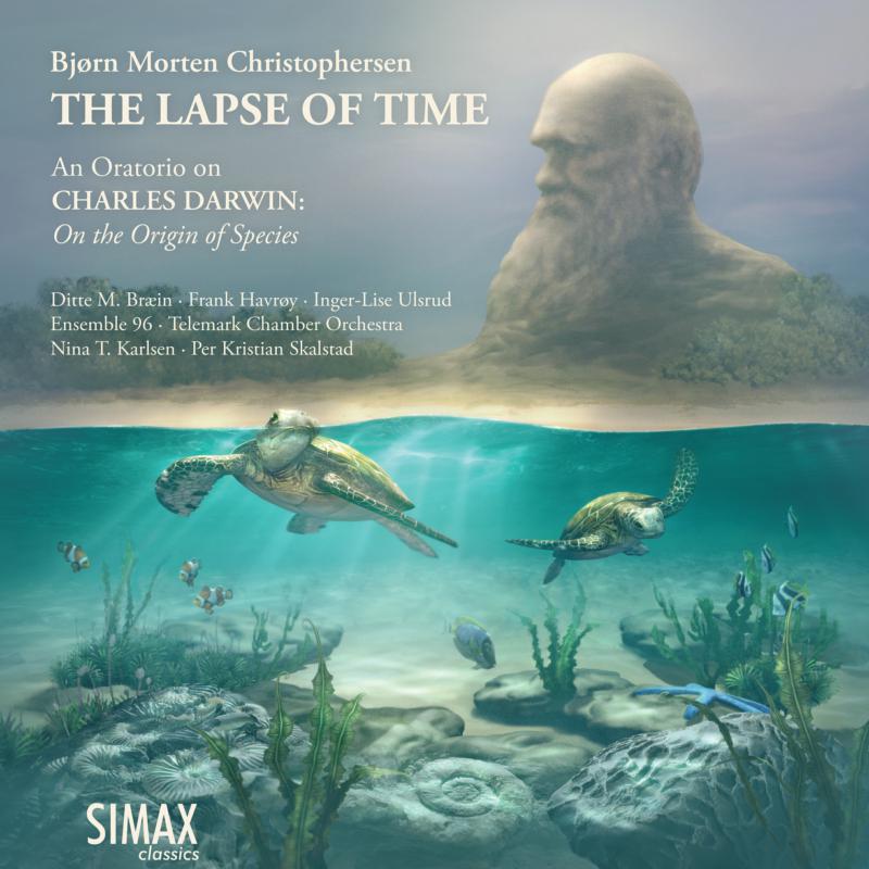 Picture of Ditte M. Braein, Frank Havroy, Inger-Lise Ulsrud, Ensemble 96, Telemark Chamber Orchestra, Nina T. Karlsen, Per Kristian Skalstad - Bjorn Morten Christophersen: The Lapse of Time