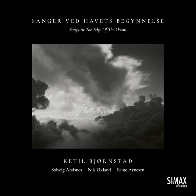 Picture of Solveig Andsnes, Nils Okland, Rune Arnesen - Ketil Bjornstad: Songs at the Edge of the Ocean