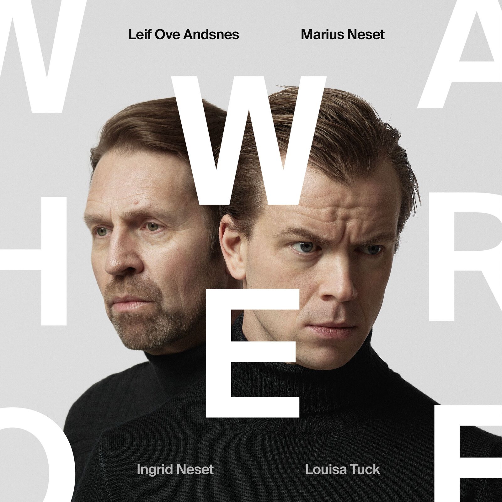 Picture of Marius Neset, Leif Ove Andsnes - Who We Are