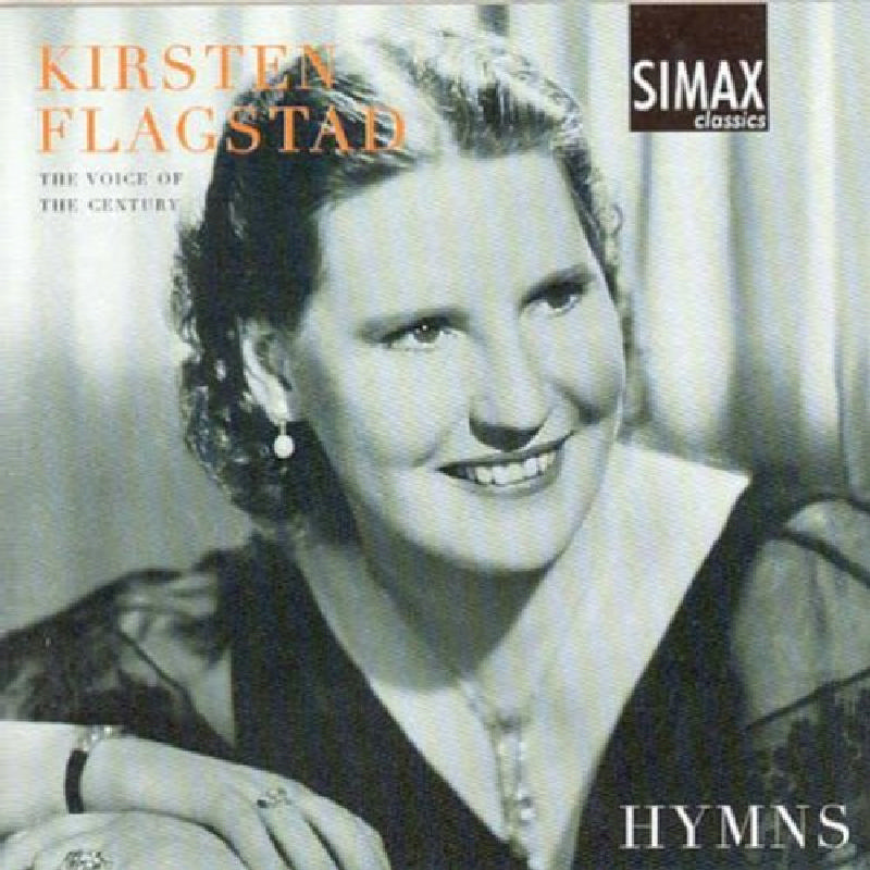 Picture of Kirsten Flagstad - Hymns