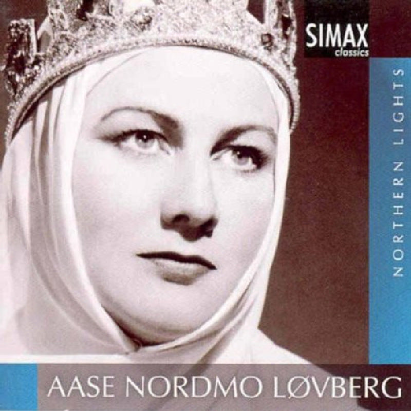 Picture of Aase Nordmo Løvberg - Northern Lights, Vol. 1: Aase Nordmo Lovberg