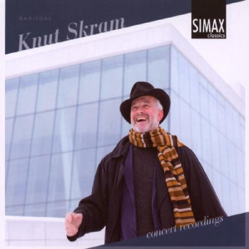 Picture of Knut Skram - Concert Recordings