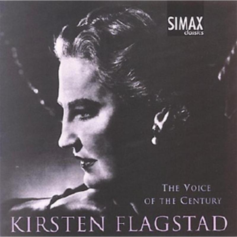 Picture of Kirsten Flagstad - The Voice of the Century