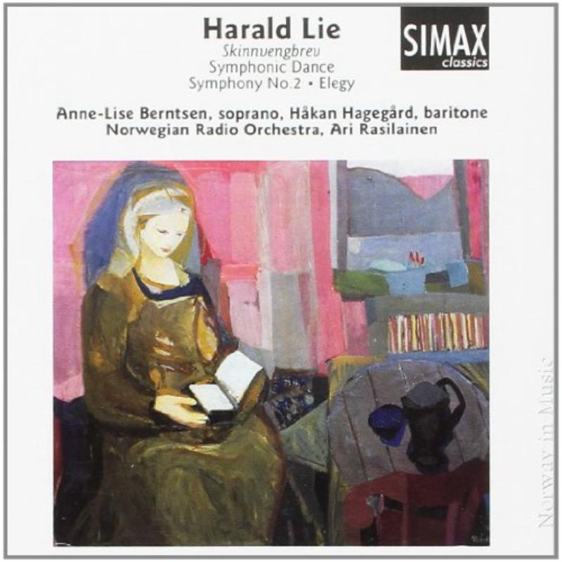 Picture of Harald Lie - Symphony No. 2, Elegy (Lie)