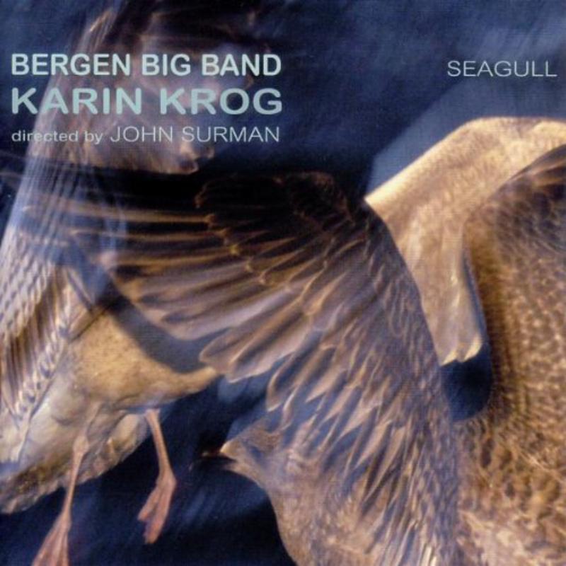 Picture of Karin Krog/The Bergen Big Band - Seagull