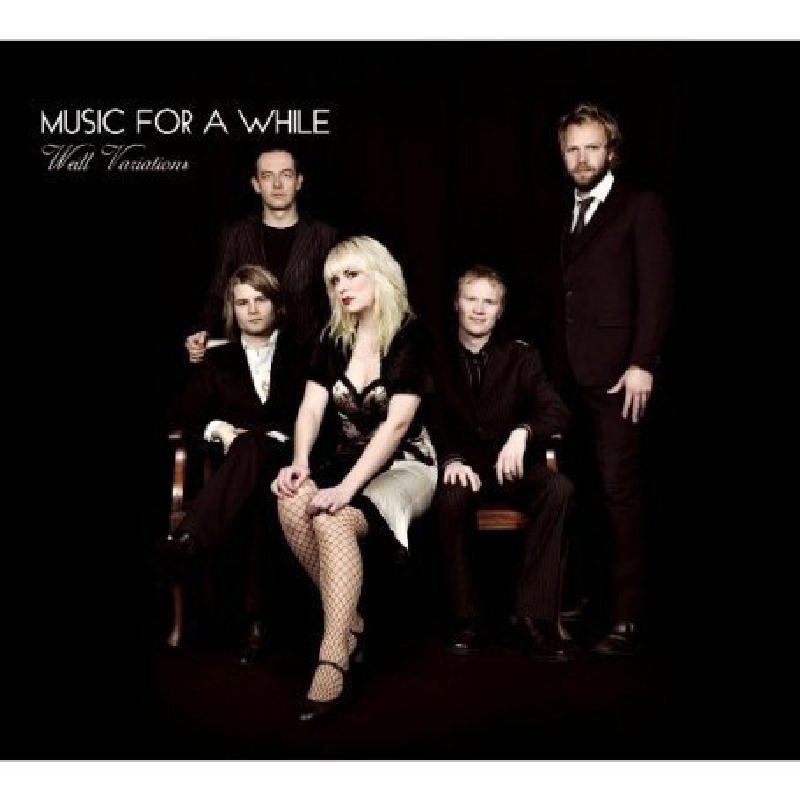 Picture of Music for a While - Weill Variations