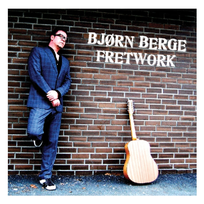 Picture of Bjorn Berge - Fretwork