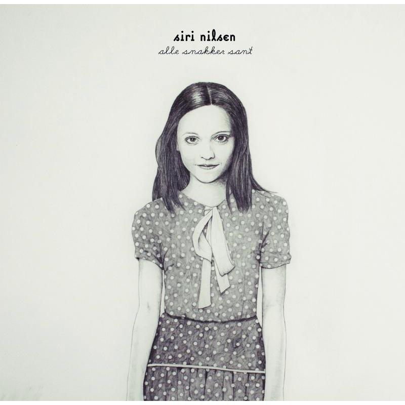 Picture of Siri Nilsen - Alle Snakker Sant