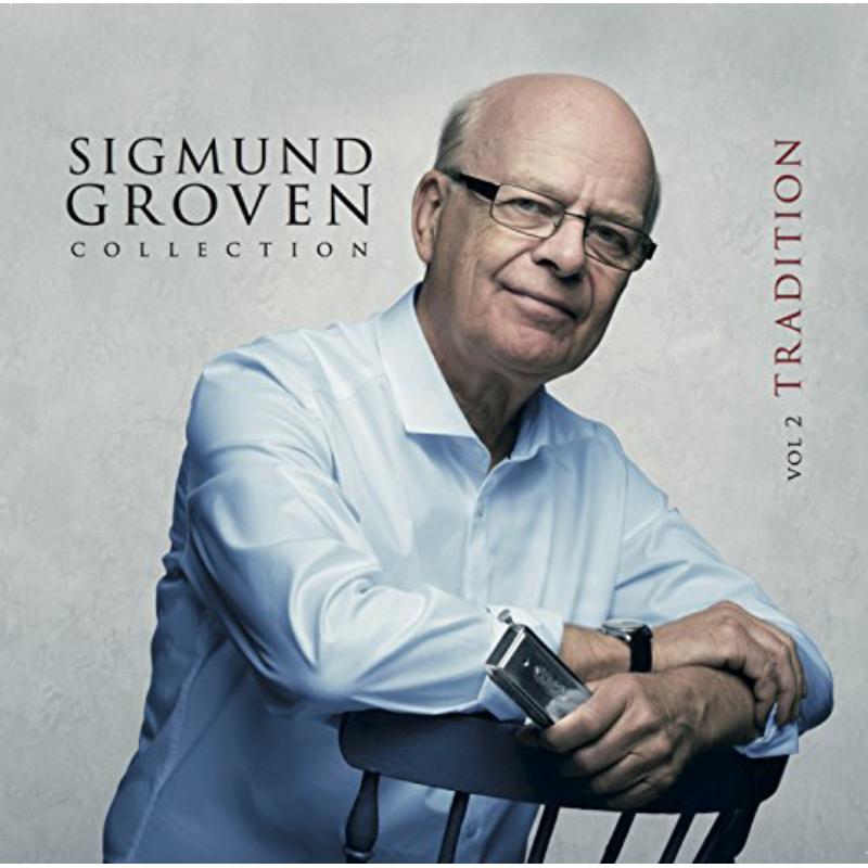 Picture of Sigmund Groven - Collection Vol. 2 Tradition