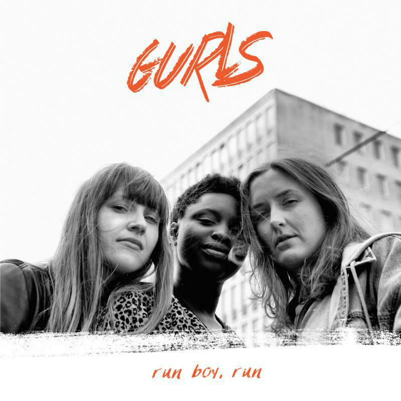 Picture of Gurls - Run Boy, Run