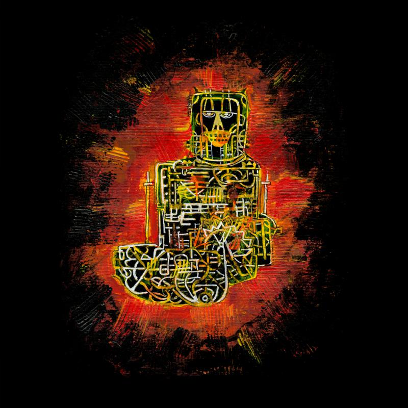 Picture of Ola Kvernberg - Steamdome II: The Hypogean