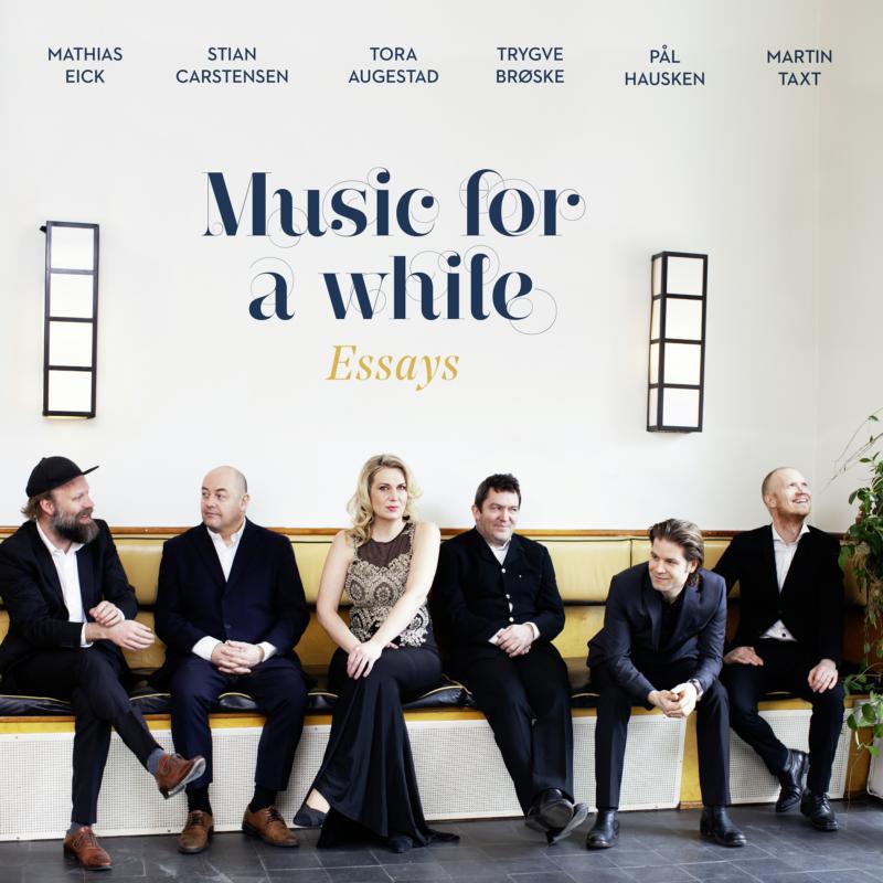 Picture of Music For A While - Essays