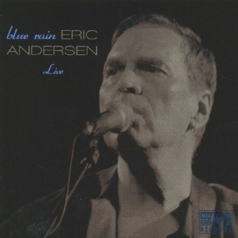 Picture of Eric Andersen - Blue Rain