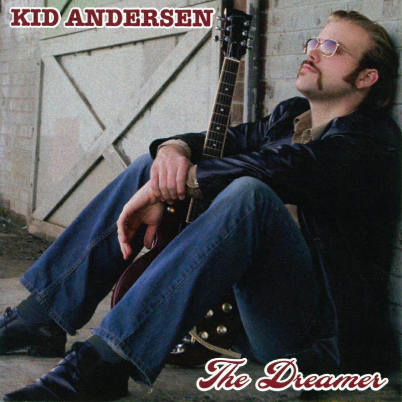 Picture of Kid Andersen - The Dreamer